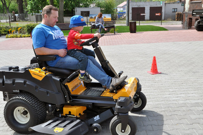Świecie ma drugi sklep ogrodniczy