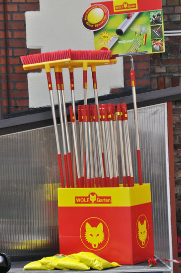 Świecie ma drugi sklep ogrodniczy