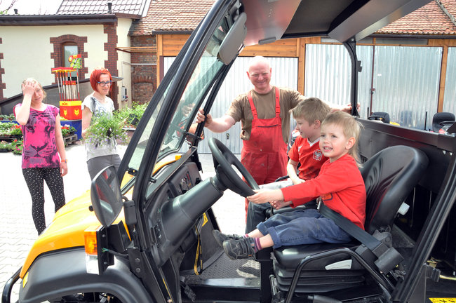Świecie ma drugi sklep ogrodniczy