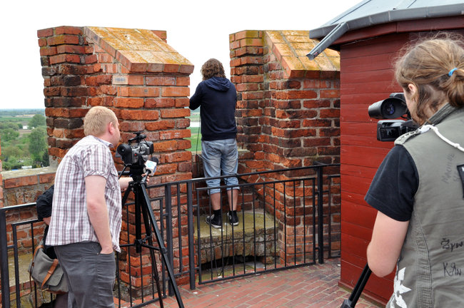 Bluesowy hejnał z zamkowej wieży