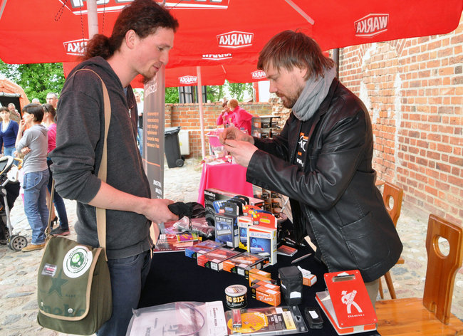 Bluesowy hejnał z zamkowej wieży