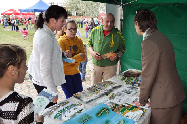 Bluesowy hejnał z zamkowej wieży
