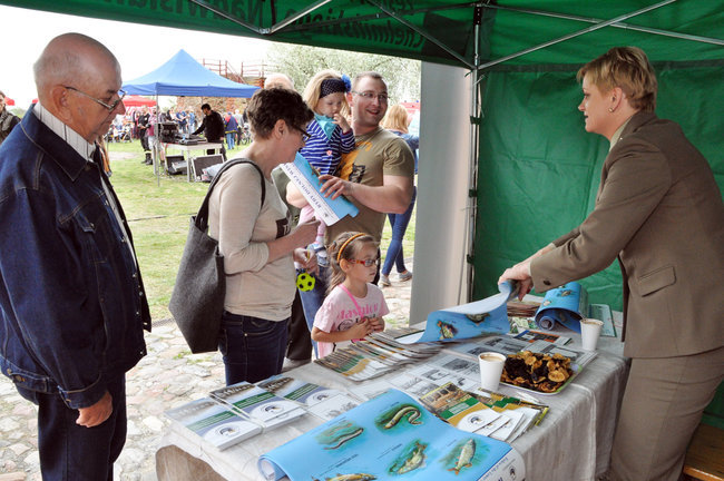 Bluesowy hejnał z zamkowej wieży