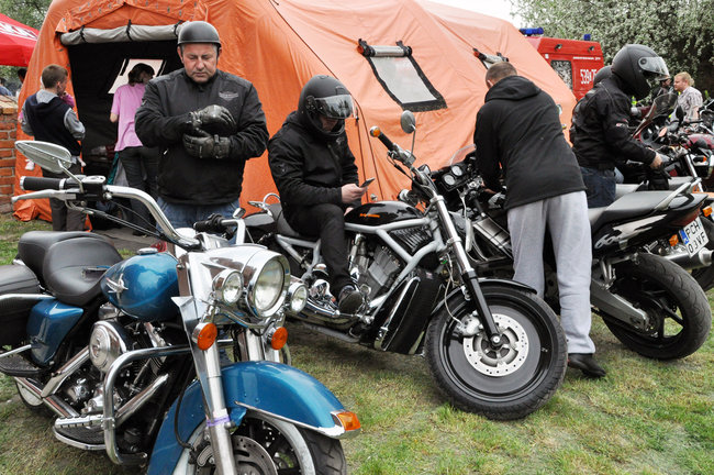 Bluesowy hejnał z zamkowej wieży