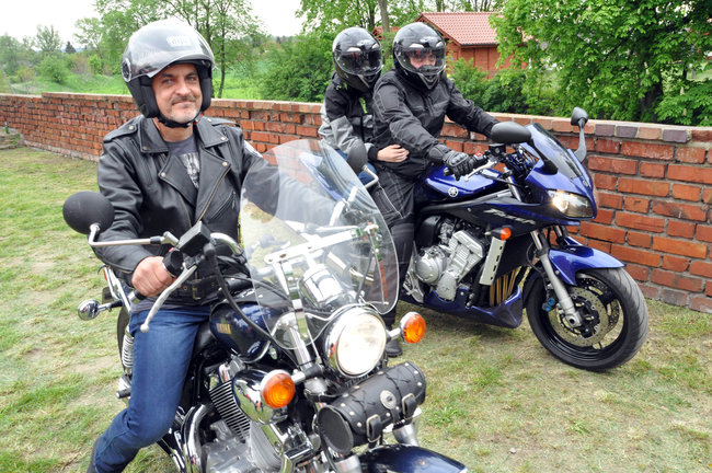 Bluesowy hejnał z zamkowej wieży