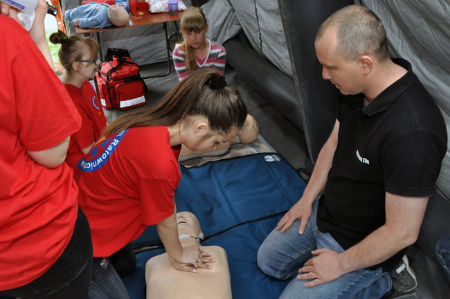 Bluesowy hejnał z zamkowej wieży