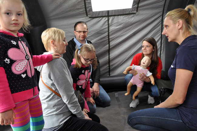 Bluesowy hejnał z zamkowej wieży