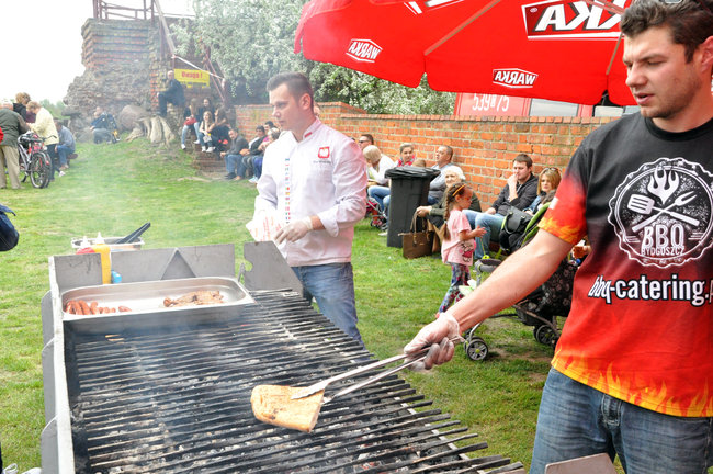 Bluesowy hejnał z zamkowej wieży