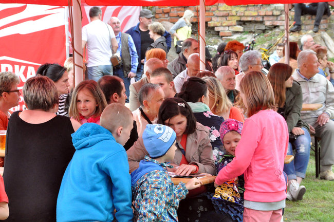 Bluesowy hejnał z zamkowej wieży