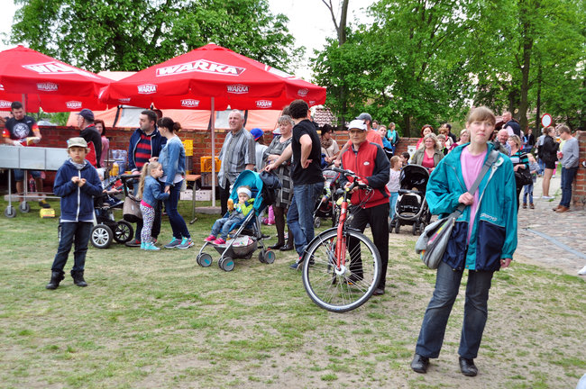 Bluesowy hejnał z zamkowej wieży