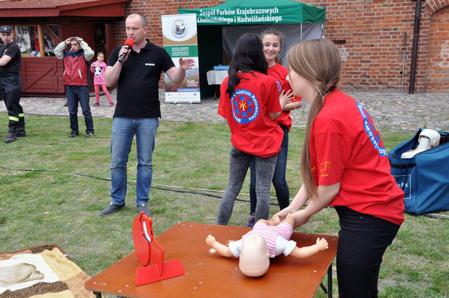 Bluesowy hejnał z zamkowej wieży