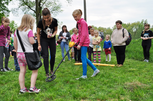 Bluesowy hejnał z zamkowej wieży