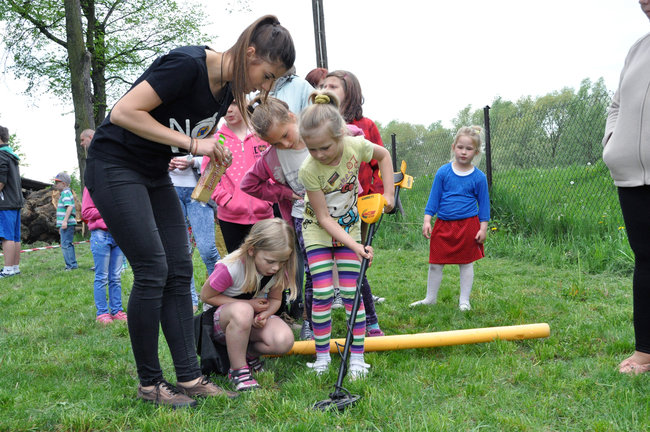 Bluesowy hejnał z zamkowej wieży