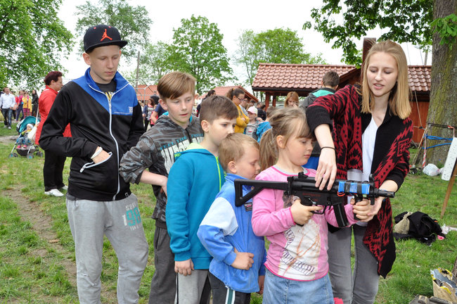 Bluesowy hejnał z zamkowej wieży