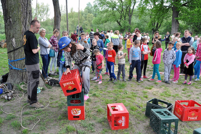 Bluesowy hejnał z zamkowej wieży