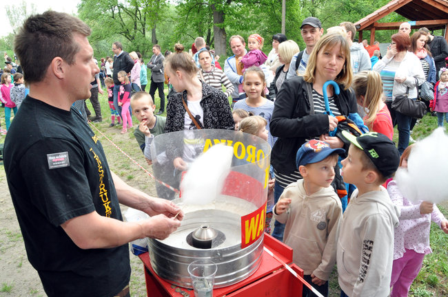 Bluesowy hejnał z zamkowej wieży