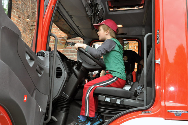 Bluesowy hejnał z zamkowej wieży