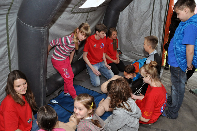 Bluesowy hejnał z zamkowej wieży