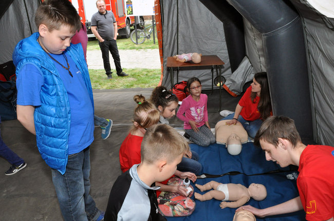 Bluesowy hejnał z zamkowej wieży