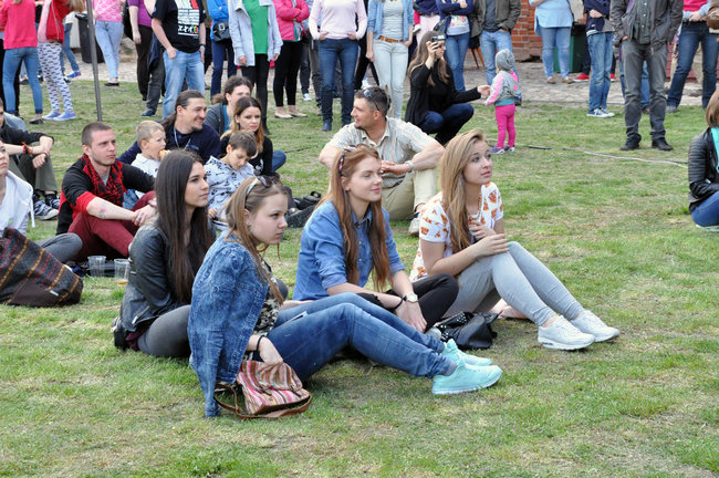 Bluesowy hejnał z zamkowej wieży