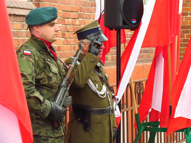 Żeby nie zapomnieć o świeckich Żołnierzach