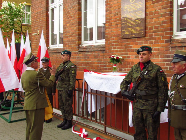 Żeby nie zapomnieć o świeckich Żołnierzach