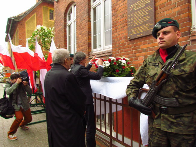 Żeby nie zapomnieć o świeckich Żołnierzach