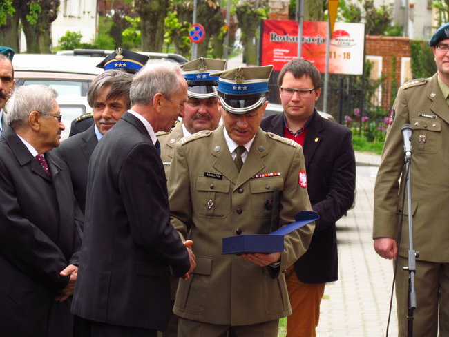 Żeby nie zapomnieć o świeckich Żołnierzach