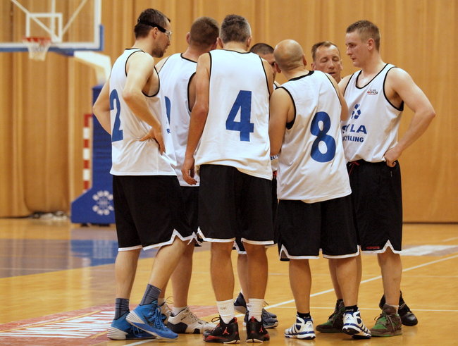 Syla samodzielnym liderem