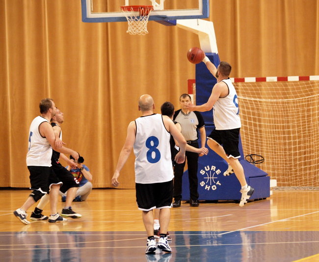 Syla samodzielnym liderem