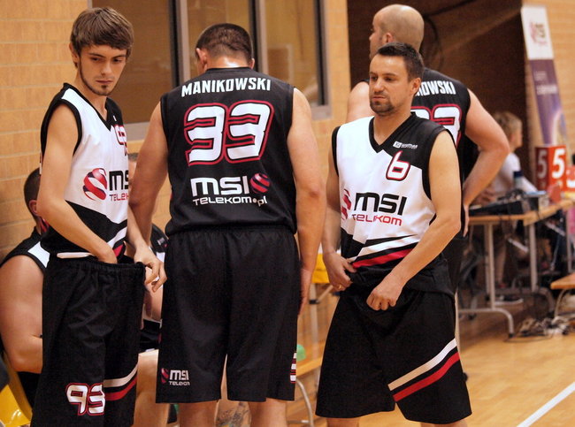 Syla samodzielnym liderem