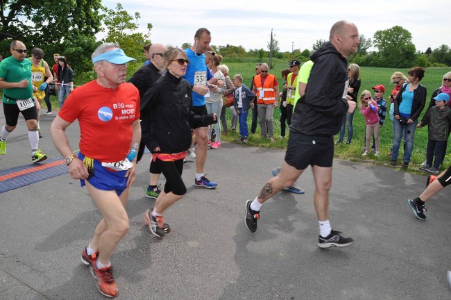 II Bieg Rycerski - ZDJĘCIA  ze startu