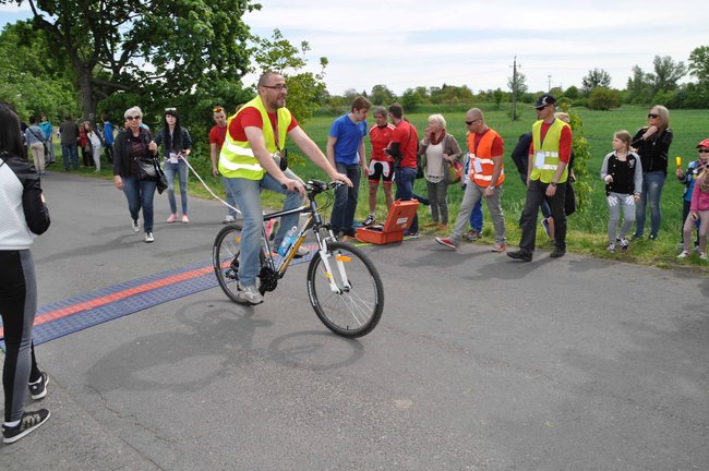 II Bieg Rycerski - ZDJĘCIA  ze startu
