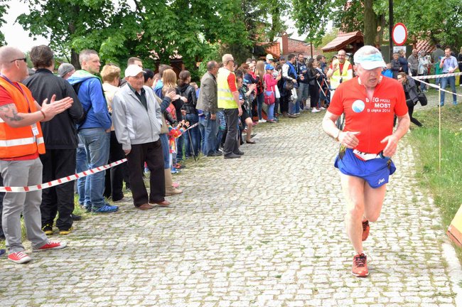 Biegacze na pierwszym okrążeniu ? ZDJĘCIA