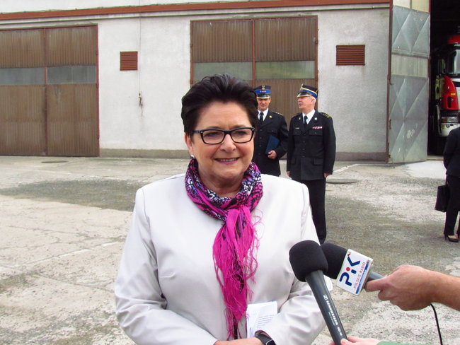 Nowa komenda straży w ciągu 2 lat