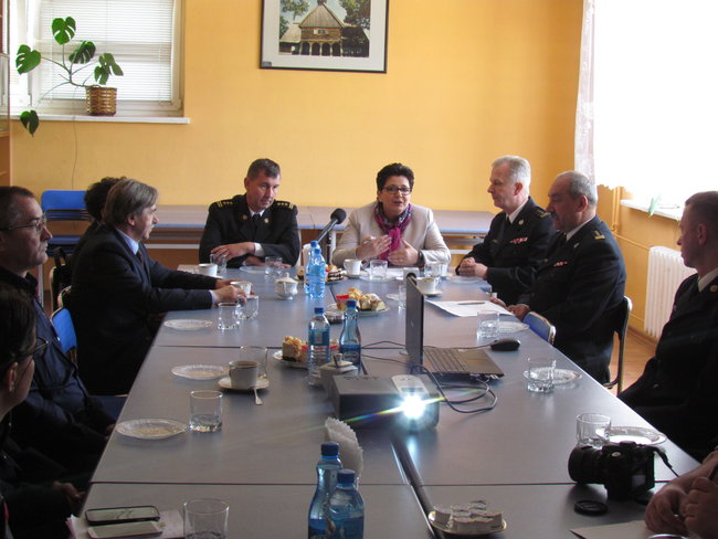 Nowa komenda straży w ciągu 2 lat