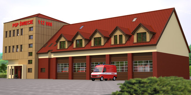 Nowa komenda straży w ciągu 2 lat