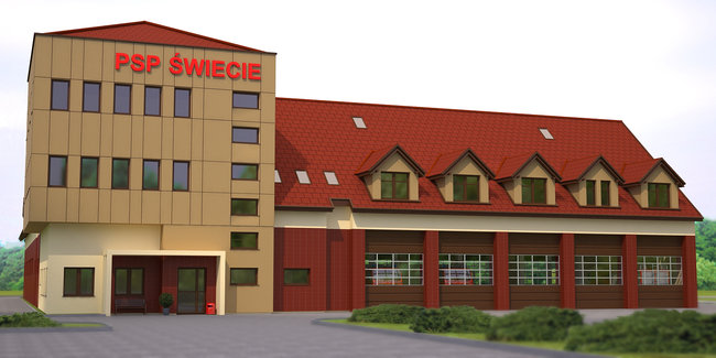 Nowa komenda straży w ciągu 2 lat