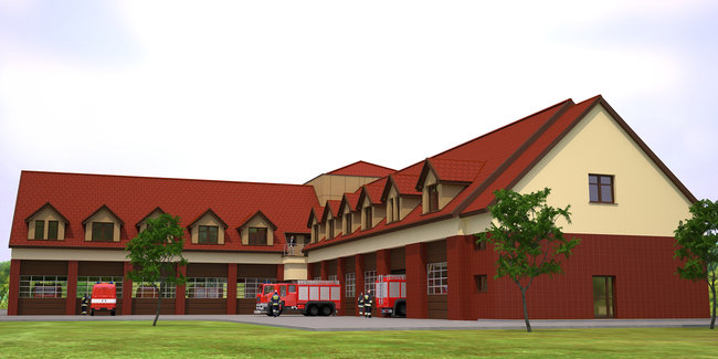 Nowa komenda straży w ciągu 2 lat