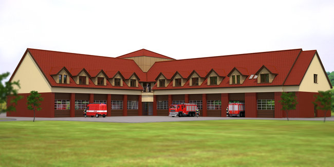 Nowa komenda straży w ciągu 2 lat