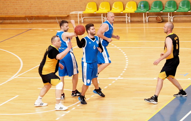 Ścisk w tabeli jest coraz większy