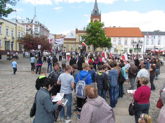 Wyrazili poparcie dla Dudy