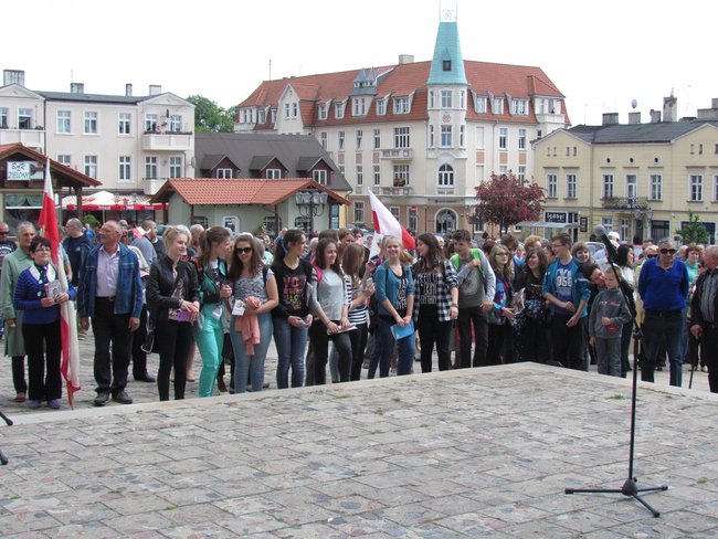 Wyrazili poparcie dla Dudy