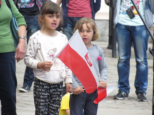 Wyrazili poparcie dla Dudy