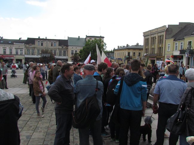 Wyrazili poparcie dla Dudy