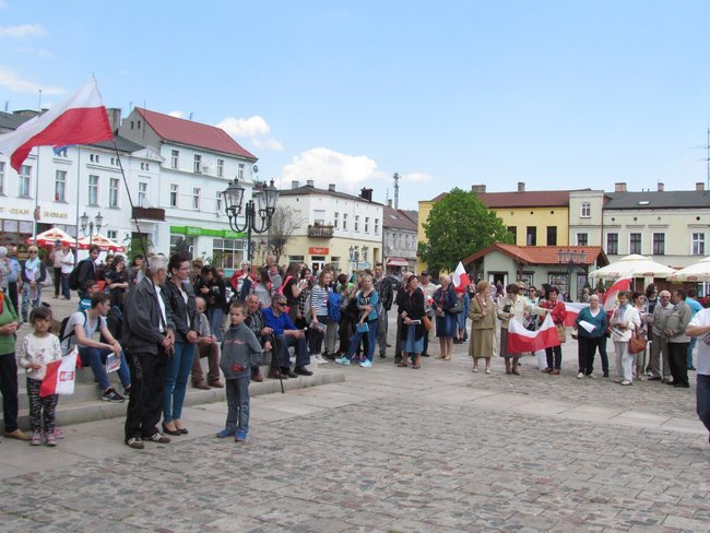 Wyrazili poparcie dla Dudy