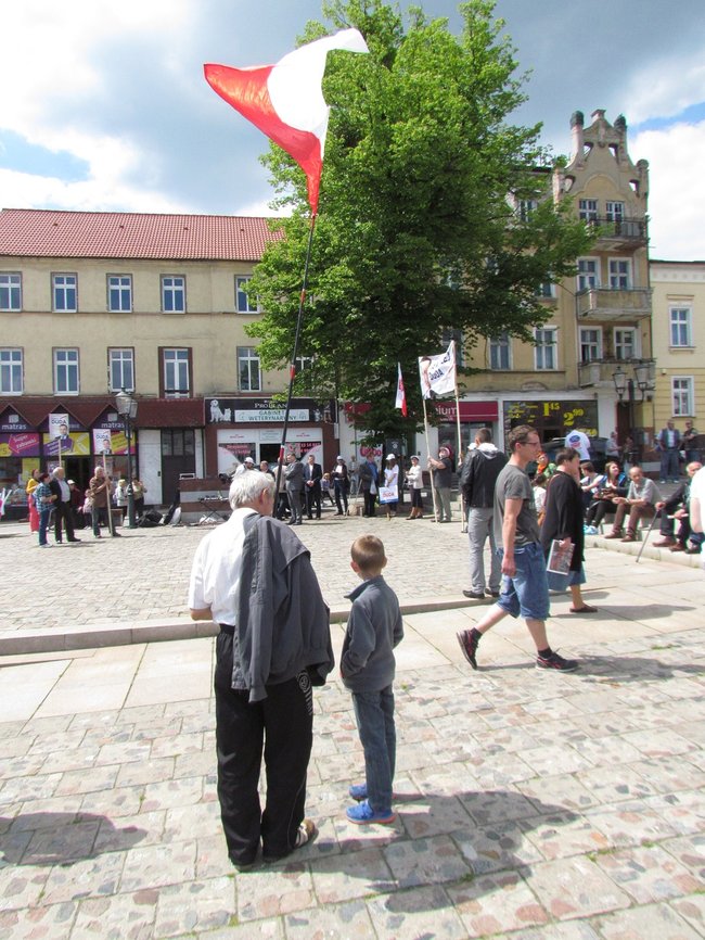 Wyrazili poparcie dla Dudy