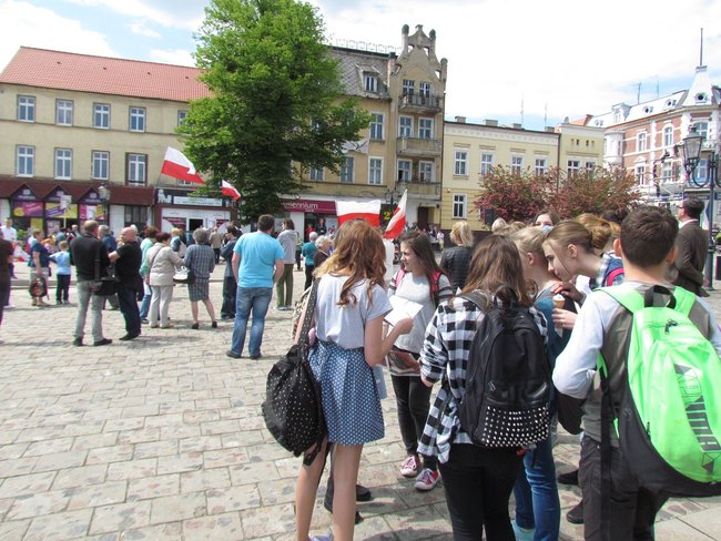 Wyrazili poparcie dla Dudy