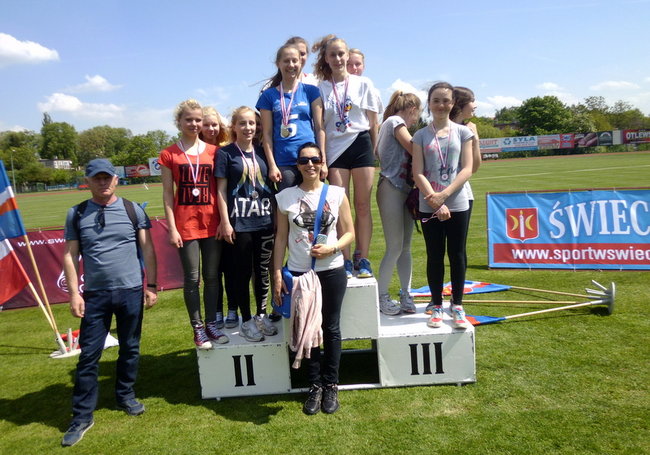 Mistrzostwa Świecia w lekkoatletyce