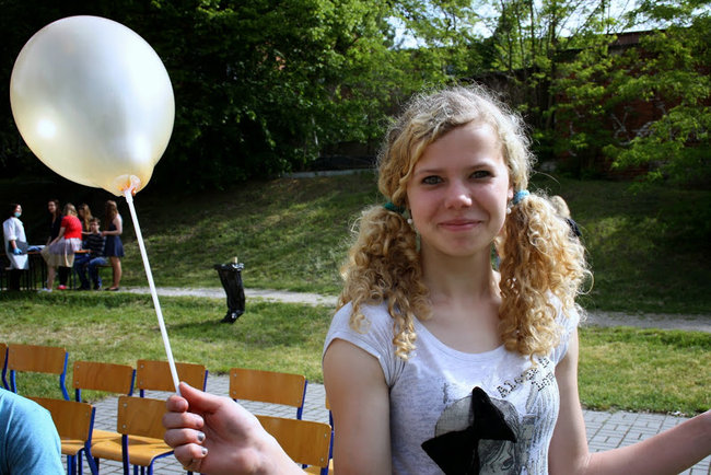 Festyn z ?Pszczółką Mają?